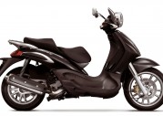 Piaggio Beverly 500